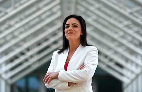 Emma Husar has been replaced as Labor's candidate for the seat of Lindsay.