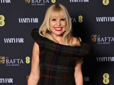 Paloma Faith attends the Vanity Fair EE BAFTA Rising Star Party at Pavyllon London on January 31, 2024 in London