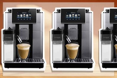 9PR: De'Longhi Primadonna Soul, Fully Automatic Coffee Machine