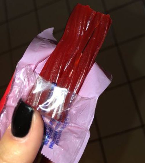Needles have been found in Halloween lollies across three different states in the USA.