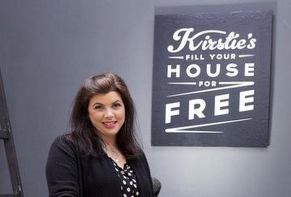 Kirstie's Fill Your House for Free