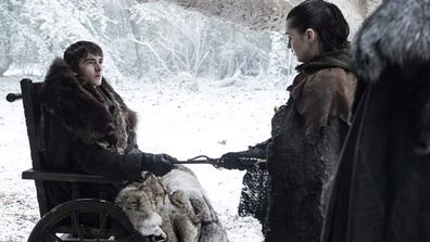 Bran Stark Game of Thrones