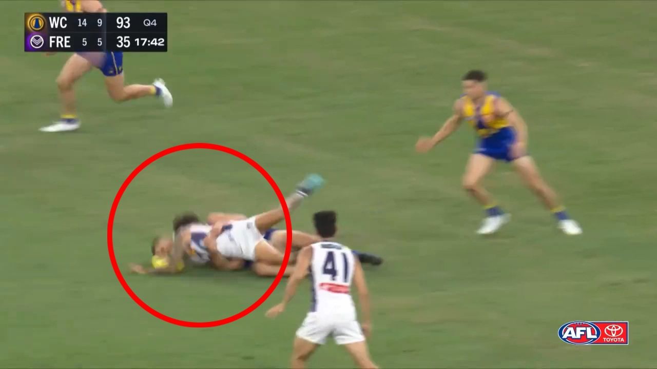 West Coast Eagles fail to have Tom Barrass' one-match suspension overturned at tribunal