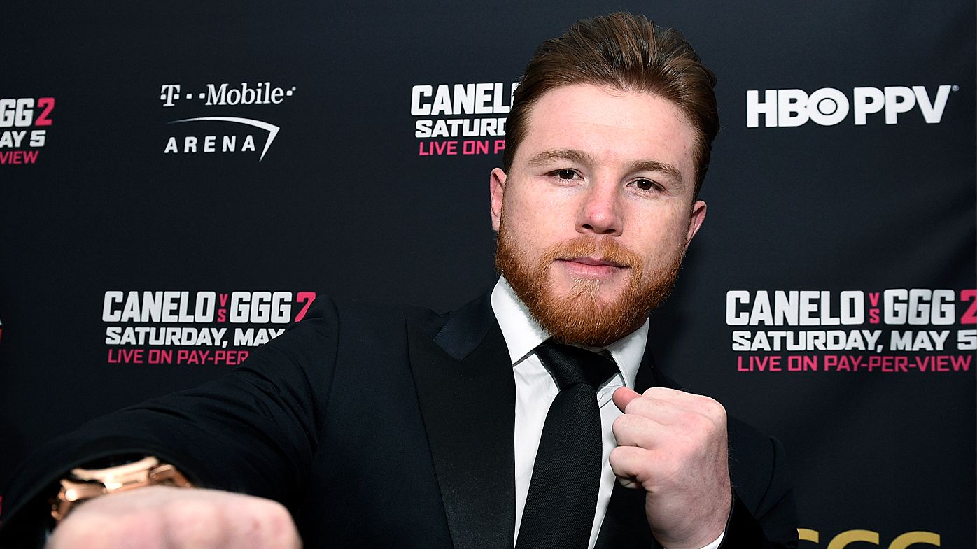 Boxing world reacts to Canelo Alvarez being handed six-month ban for doping
