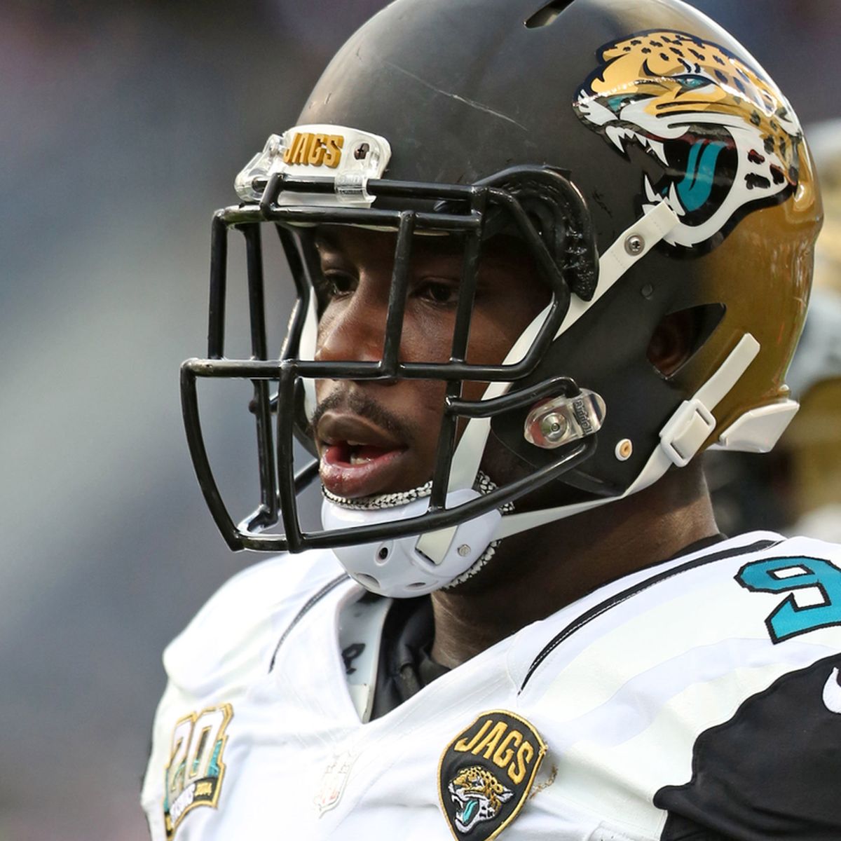 NFL pays tribute to Damar Hamlin as Jacksonville Jaguars clinch