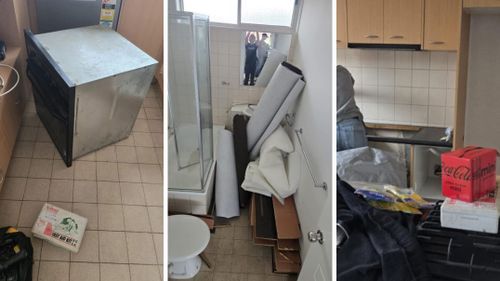 Il crowdfunding e la vendita di magliette hanno permesso a Sherele Moody di ristrutturare la proprietà.