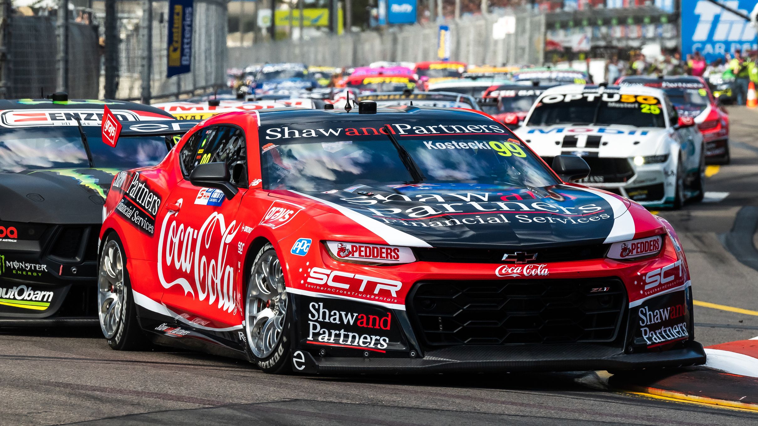 Supercars will not open the 2024 season in Newcastle as planned.