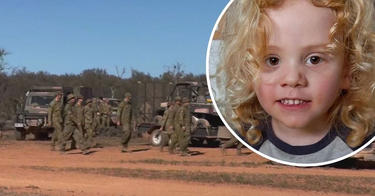 Missing boy Gus Lamont update: Renewed search for missing boy Gus to be  'restricted' by extreme heat in outback South Australia