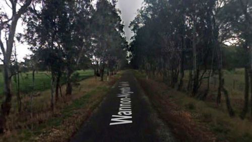 Wannon-Nigretta Road is a rural stretch of road in western Victoria.