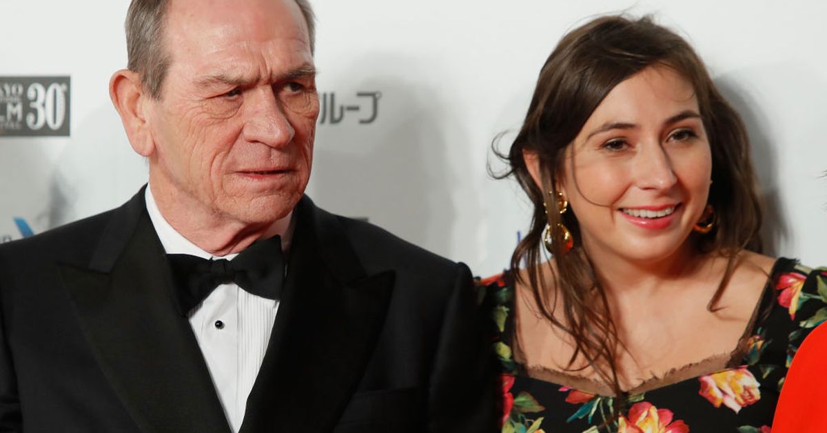 Victoria Jones, daughter of Tommy Lee Jones, found dead in hotel, officials confirm