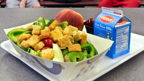 Teachers to tell off parents for unhealthy lunchbox choices