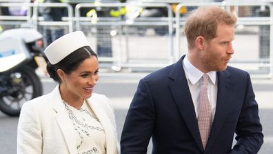 Meghan and Harry now reside at Frogmore Cottage.