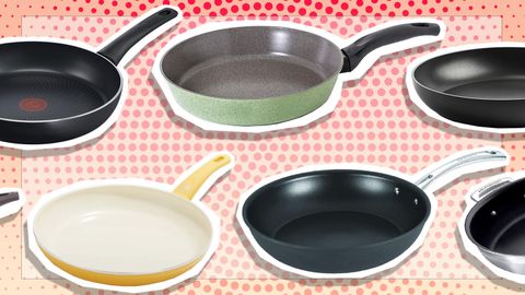 9PR: The non-stick frying pans to help you cook every meal