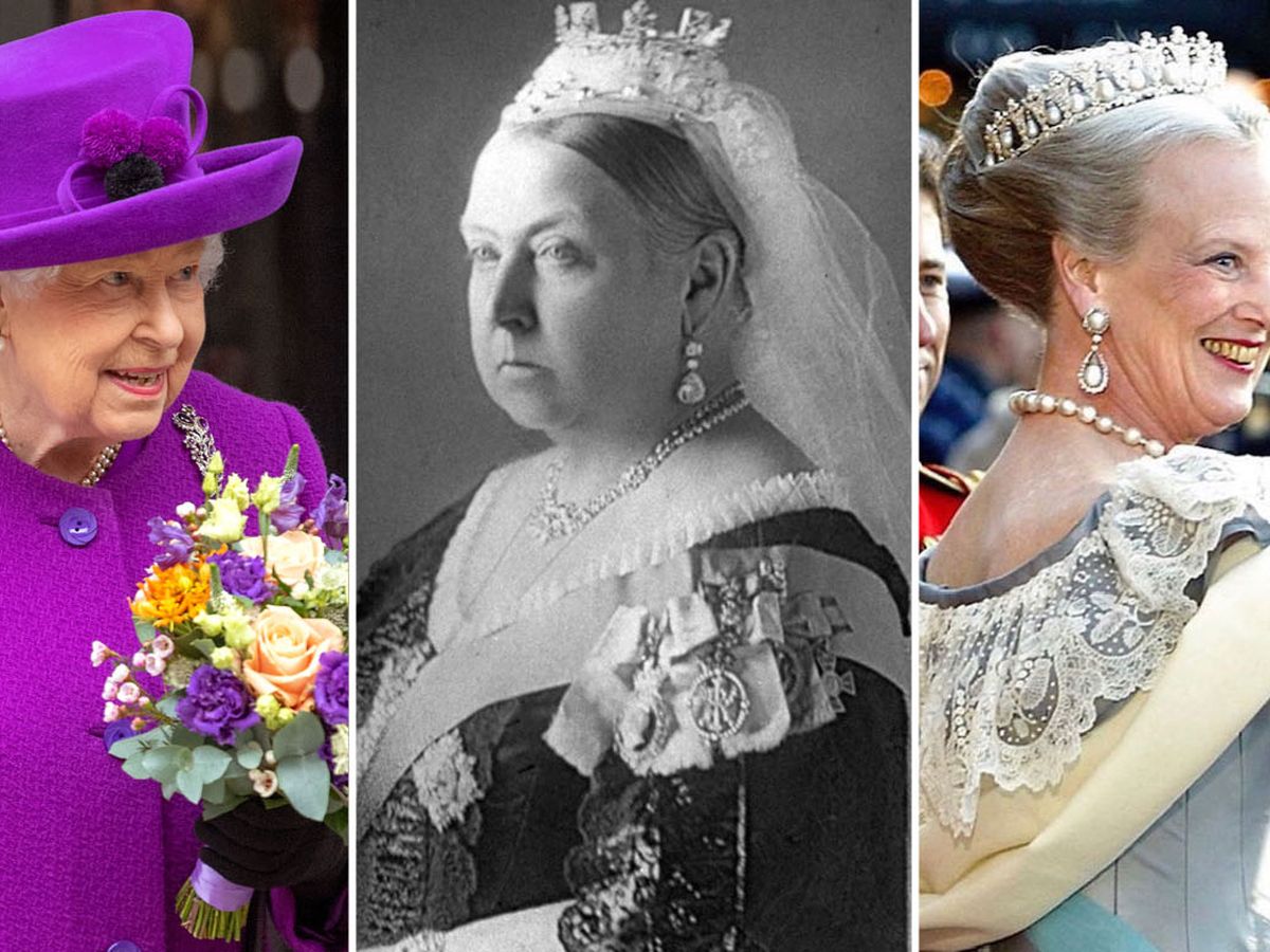 The Grandmother of Europe: How Queen Victoria Rules the Continent