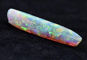 Eighty percent of the world's opals are from which Australian state?