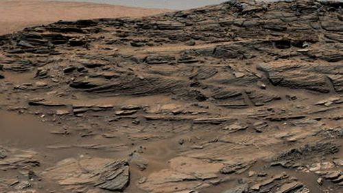 Major climate change three billion years ago stopped water flowing across Mars.