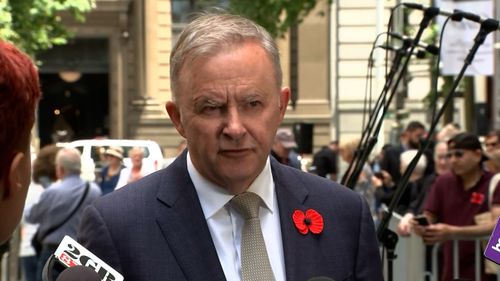 Prime Minister Anthony Albanese reveals authorities know who is behind Medibank hack.