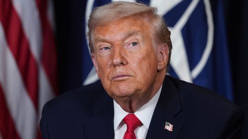 Donald Trump recuou nas suas ambições para a Gronelândia.