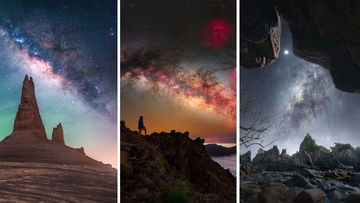 2023 Winners of the Milky Way Photographer of Year