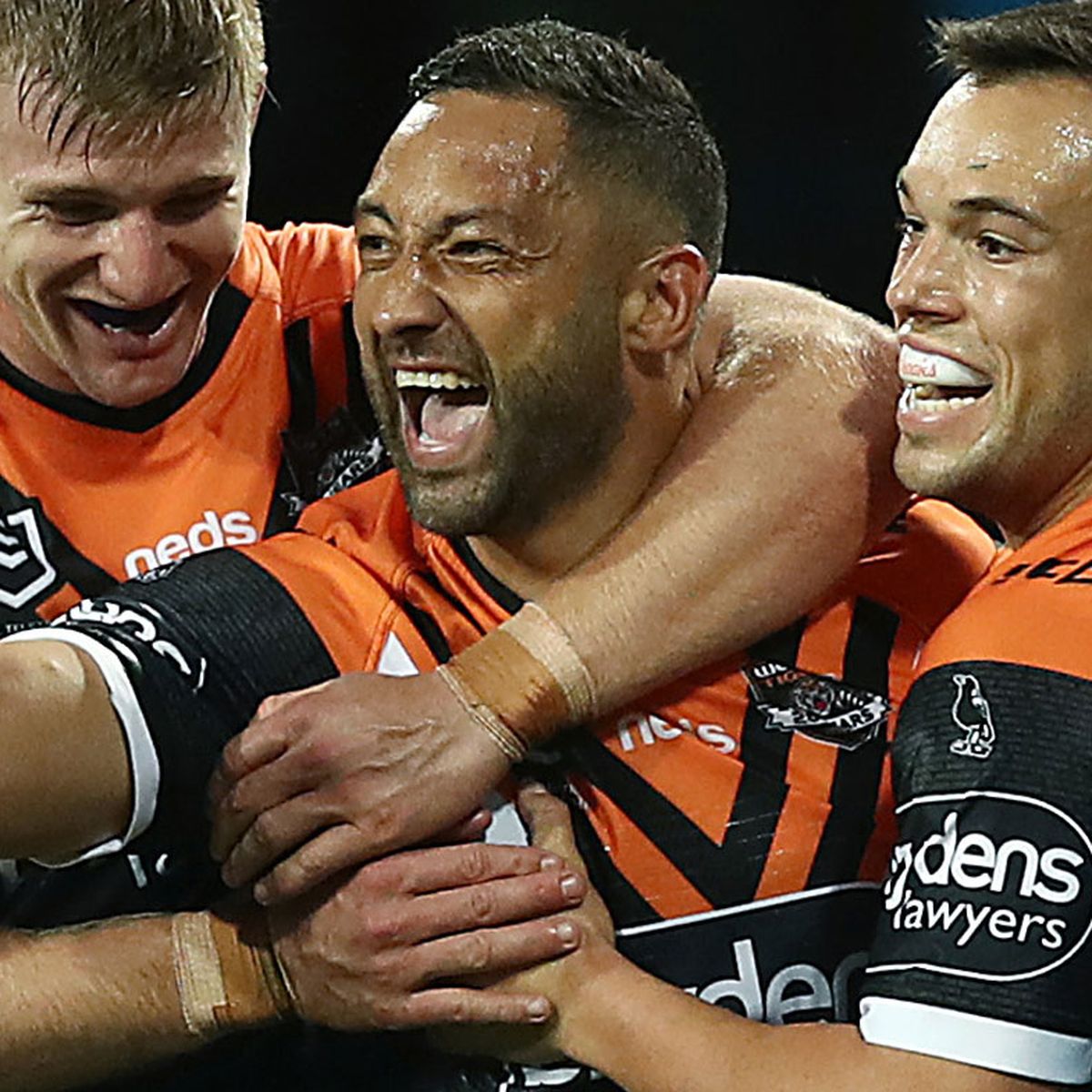 NRL 2020: Wests Tigers veteran Chris Lawrence announces retirement