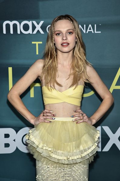Odessa Young to attend HBO Max's "Stair" New York premiere at the Museum of Modern Art on May 3, 2022 in New York City.