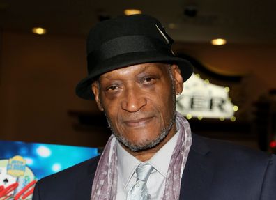 Actor Tony Todd at Bally's Las Vegas on December 9, 2018, in Las Vegas, Nevada.