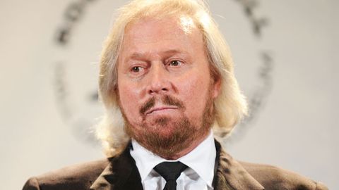 Barry Gibb