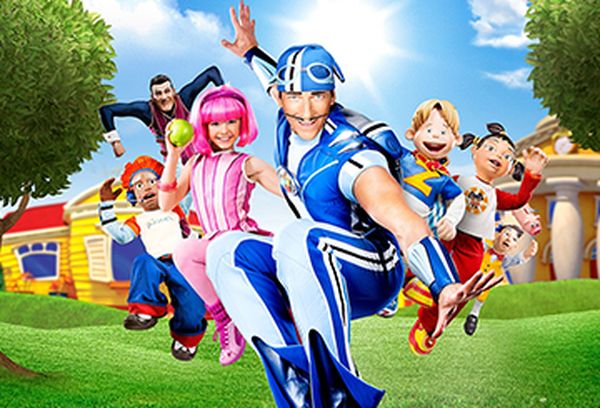 LazyTown