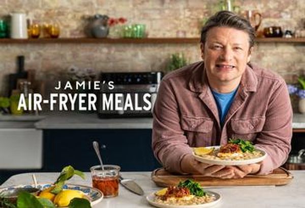 Jamie's Air-Fryer Meals