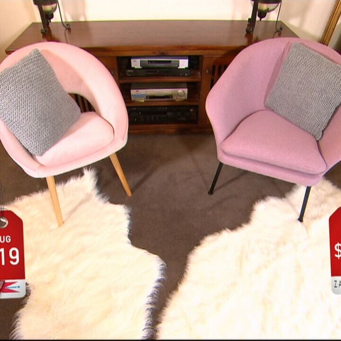 The Reject Shop Scandi Style Chair Shoppers Can T Wait To Buy 9homes