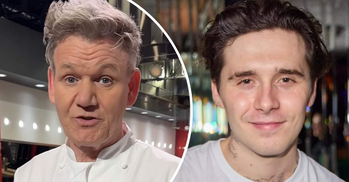 Brooklyn Beckham family feud: Gordon Ramsay unfollowed on social media after comments about David Beckham and Victoria Beckham