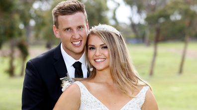 Georgia Liam wedding MAFS 2021