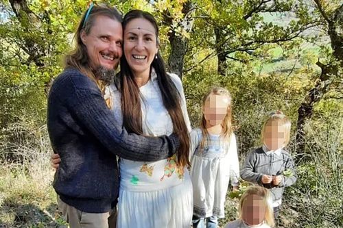 Nathan Trevallion and Catherine Birmingham, were named in an order issued by a L'Aquila court as parents of the children.