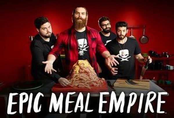 Epic Meal Empire