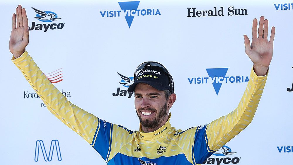 Australian Howson wins Herald Sun Tour
