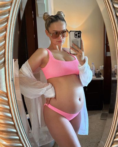 Love Island UK: All of Molly-Mae Hague's best pregnancy style moments so  far