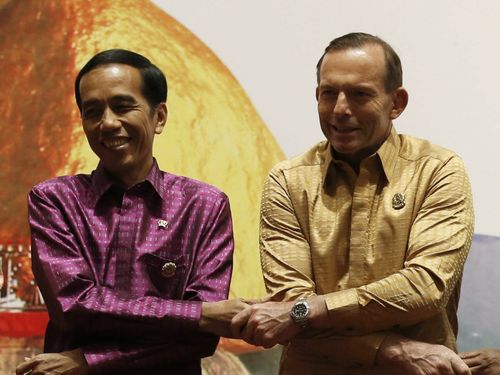 Mr Widodo, who was elected in 2014, has dealt with several Australian prime ministers - beginning with Tony Abbott.