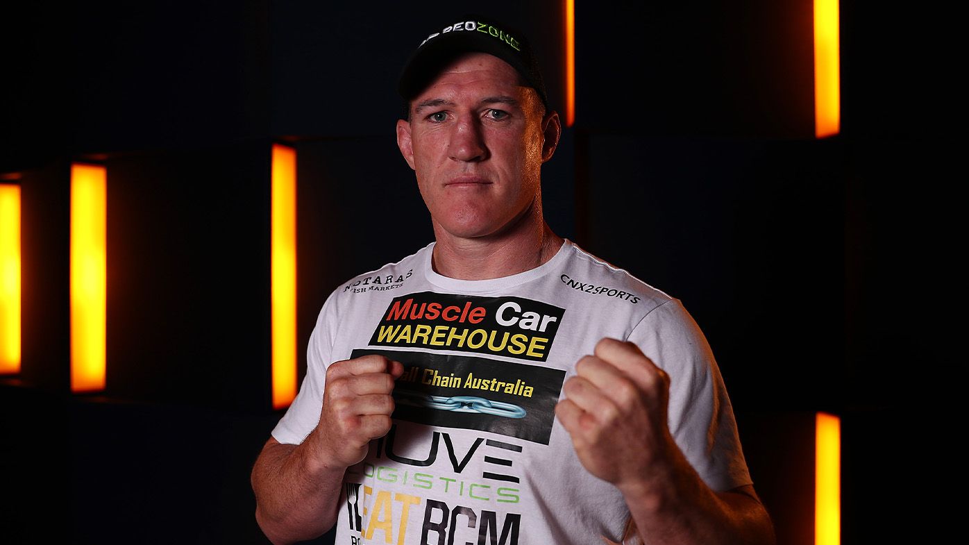EXCLUSIVE: Bicep injury not a hindrance as Lucas Browne fight looms, says Paul Gallen