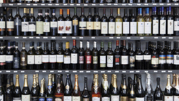 The COVID-19 pandemic has been blamed for a huge increase in alcohol sales across Australia.