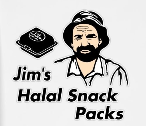 One of the more tasteful memes using Jim's branding. 
