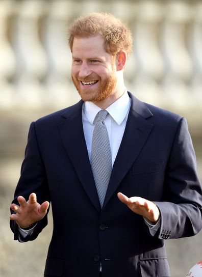 Prince Harry has shared a post on the Sussex Royal Instagram account.