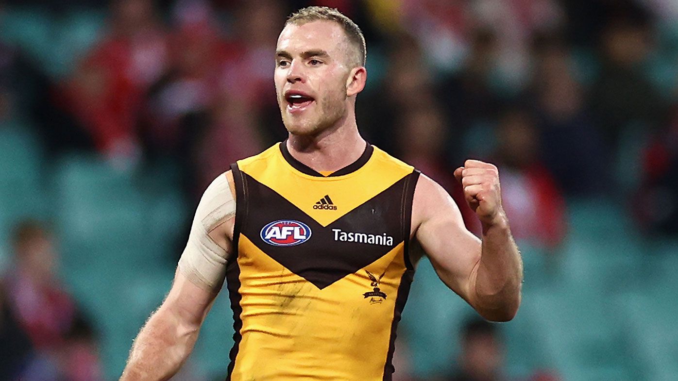 'Garbage': Alastair Clarkson hits out at Tom Mitchell trade reports after Hawthorn win