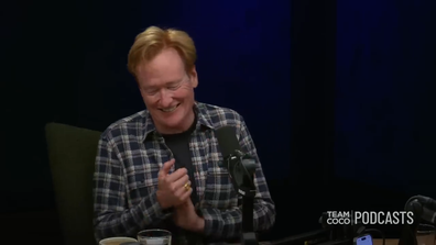 Conan O'Brien Will Arnett Jason Bateman inside joke