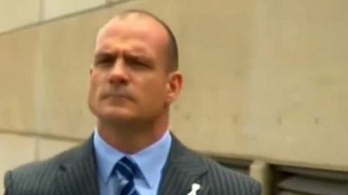 Jedi Knight sex ringleader pleads guilty over scandal that shook Defence force
