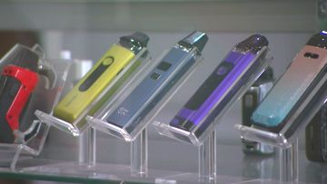 Health inspectors have seized more than 2000 vapes as part of an eight-week blitz on the illegal sale of nicotine e-cigarettes in South Australia. Authorities have checked 152 businesses and seized 2800 vapes just five weeks into the plan to help cut off the supply chain.