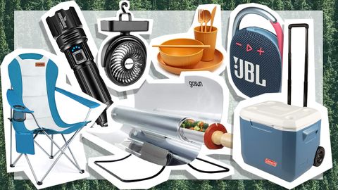 9PR: What to take to make your next camping trip a whole lot better