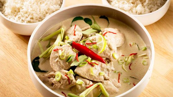 Javanese chicken curry for WOMADelaide 2017