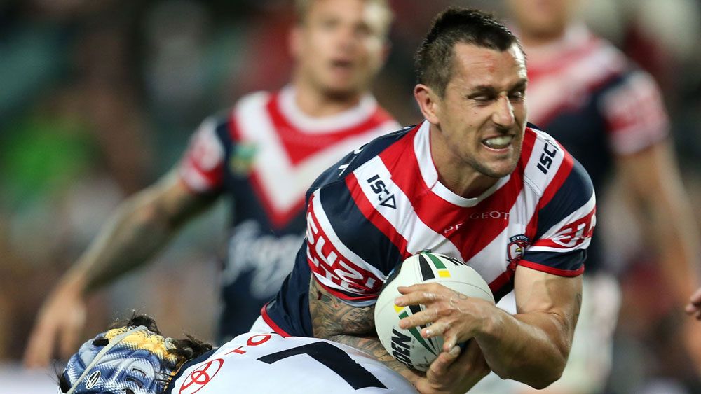 Pearce's health is the priority: Roosters