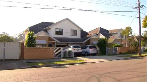 Police also said they believe they know the motive for the gangland killing. Picture: 9NEWS.