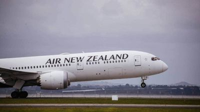 19. Air New Zealand